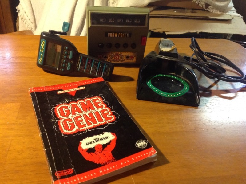 Indoor Game Lot