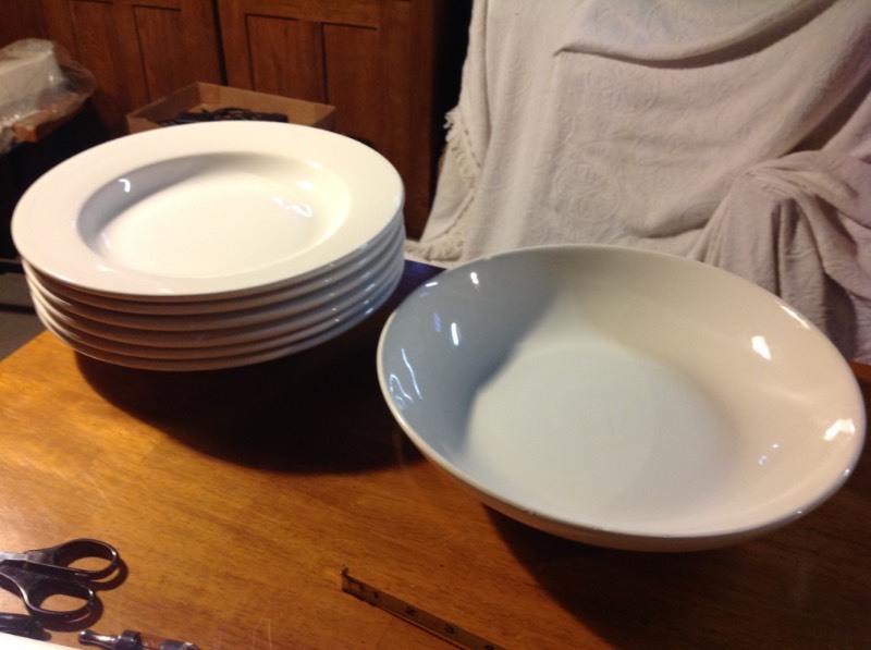 Pasta Dishes