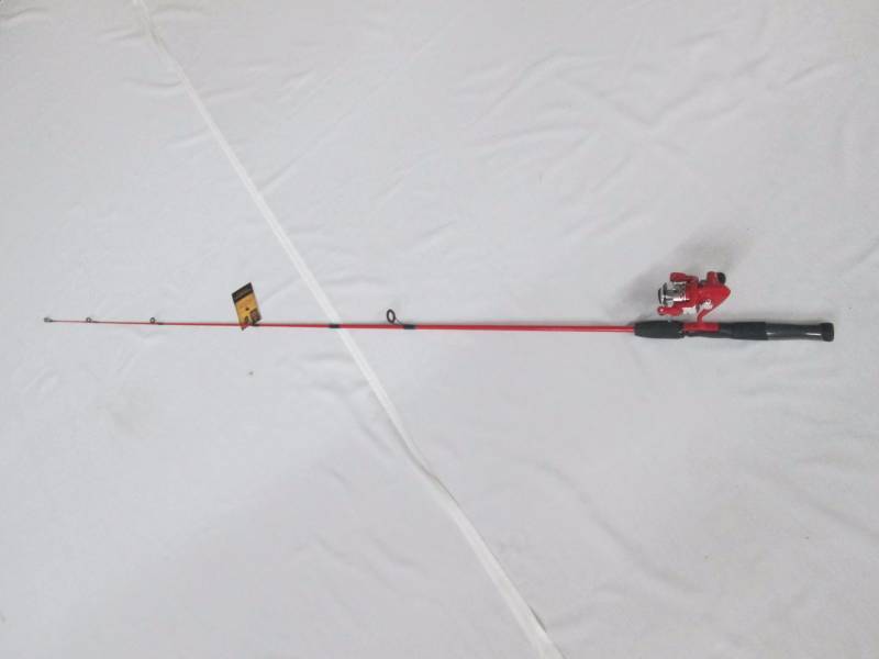 lot 24 image: Outdoor Angler