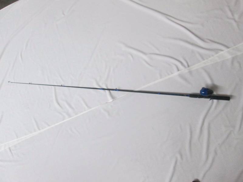 lot 21 image: Outdoor Angler