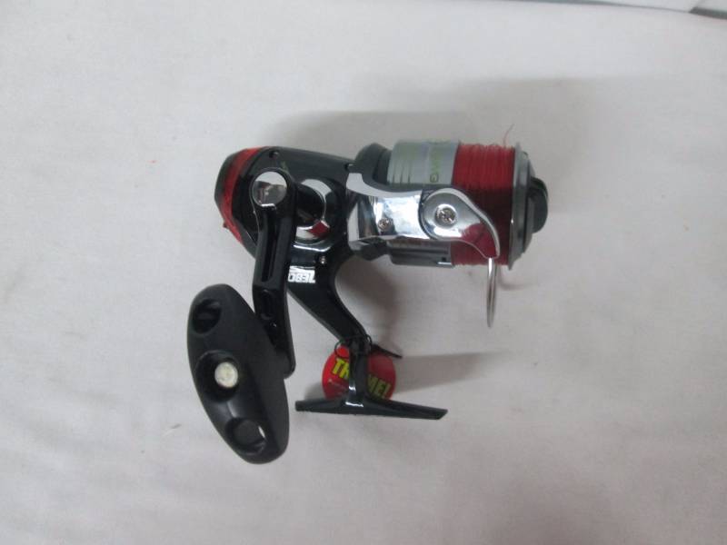 lot 2 image: Zebco Hawg Seeker Reel