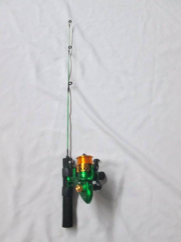 mighty mite fishing rod