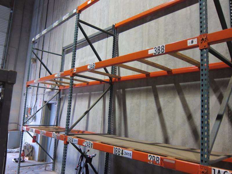 Pallet Racking