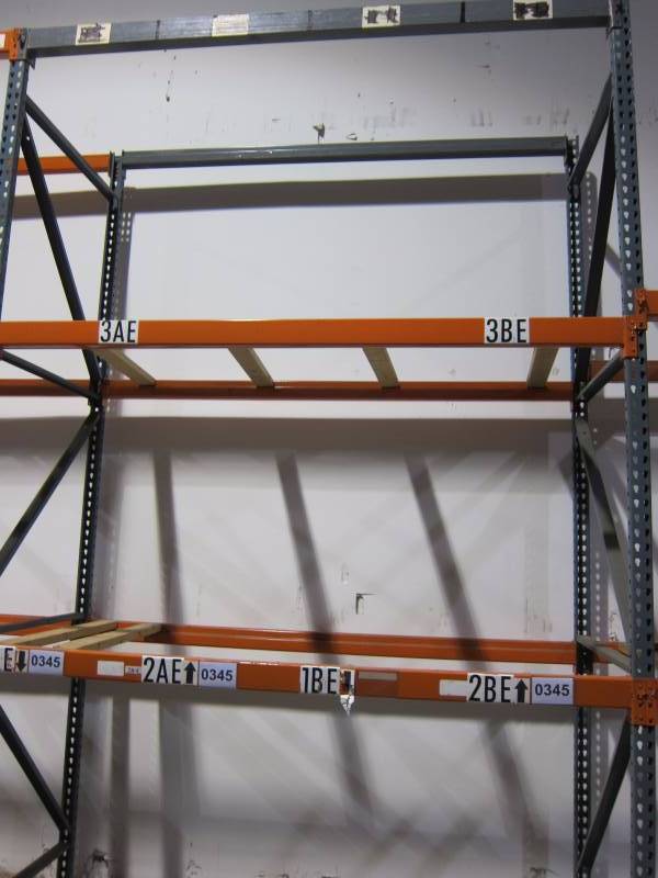 Pallet Racking