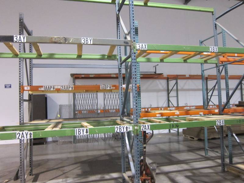 Pallet Racking