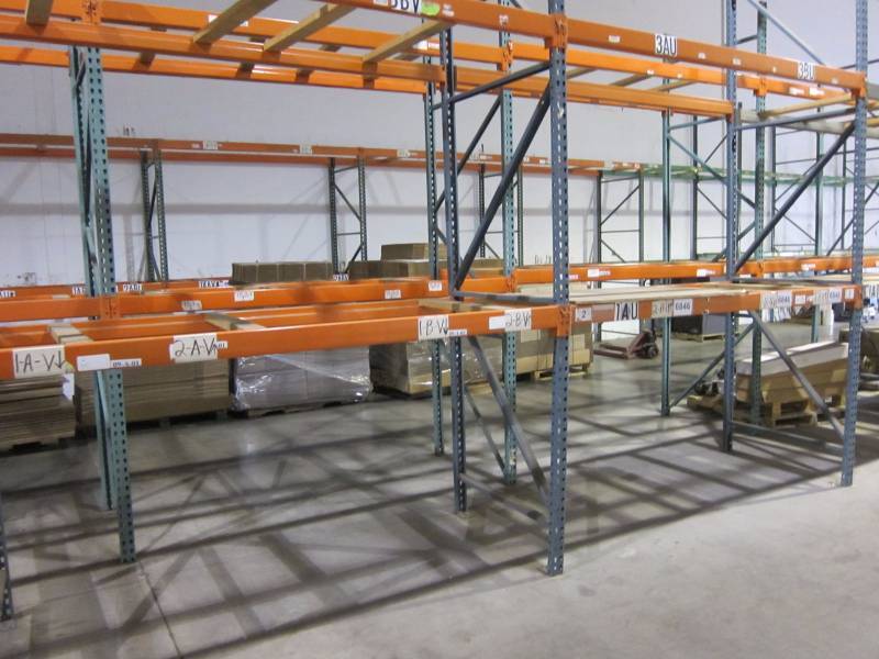 Pallet Racking