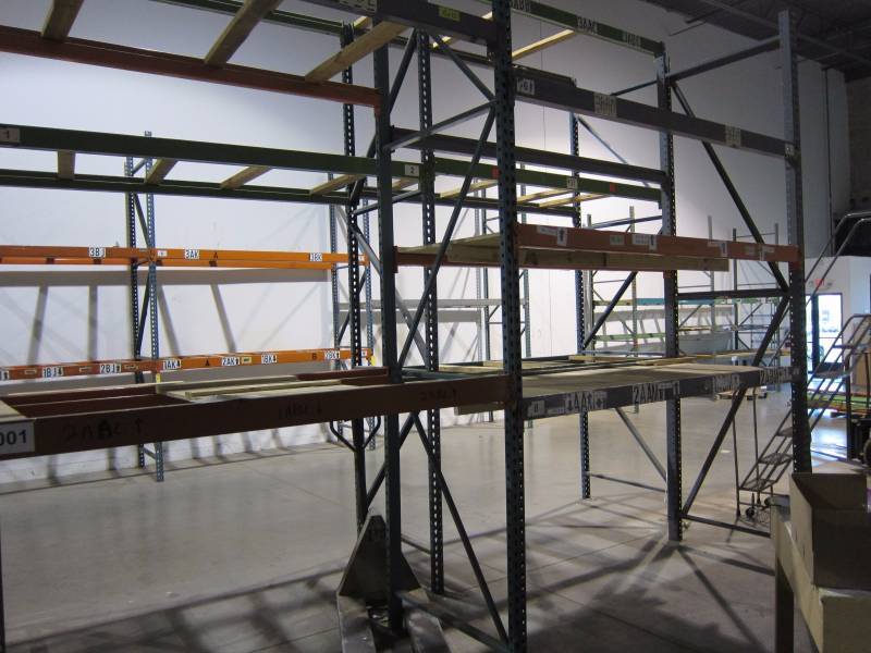 Pallet Racking