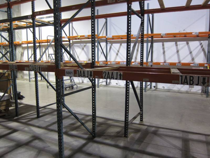 Pallet Racking