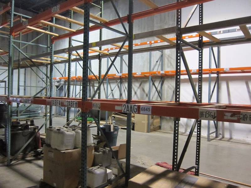 Pallet Racking