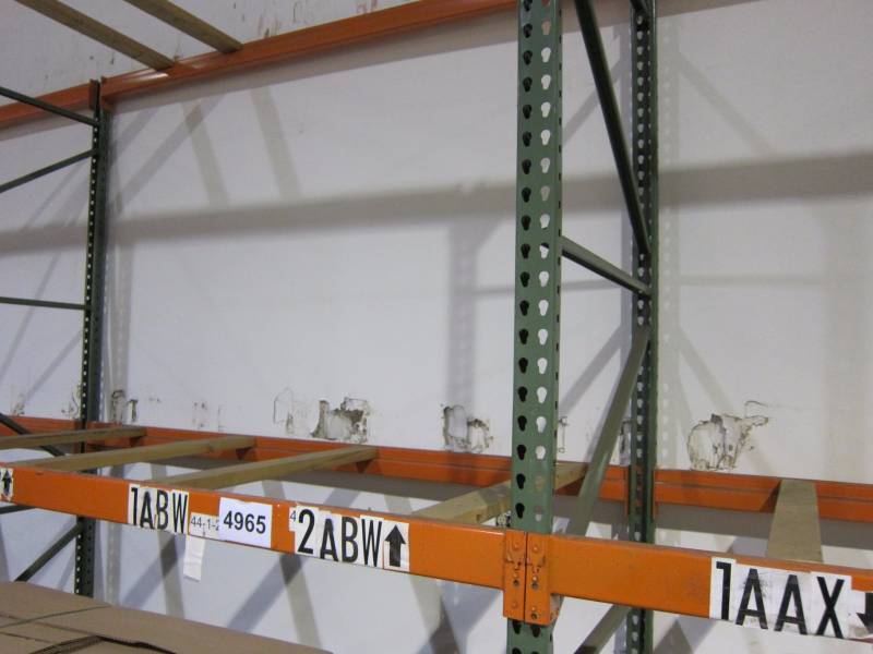 Pallet Racking