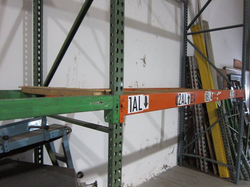 Pallet Racking