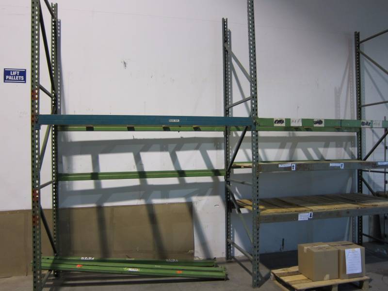 Pallet Racking