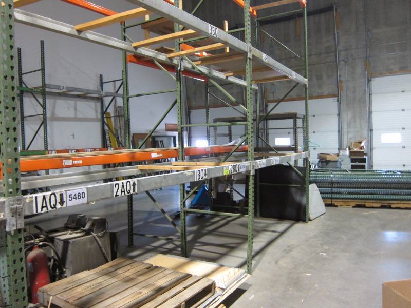 Pallet Racking