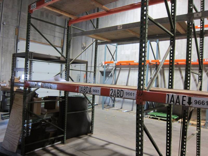 Pallet Racking