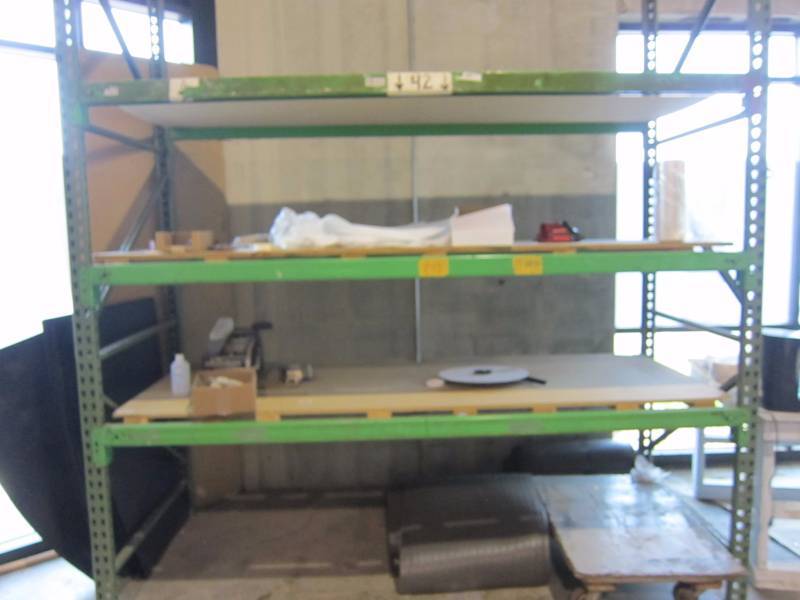 Pallet Racking