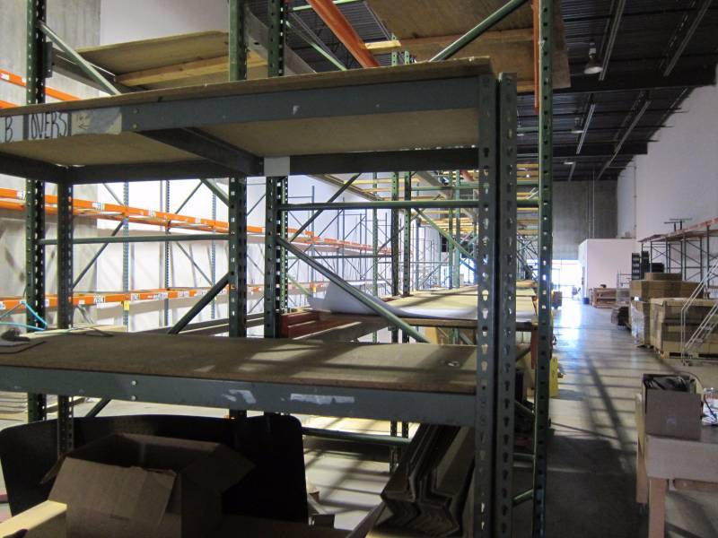 Steel Rack