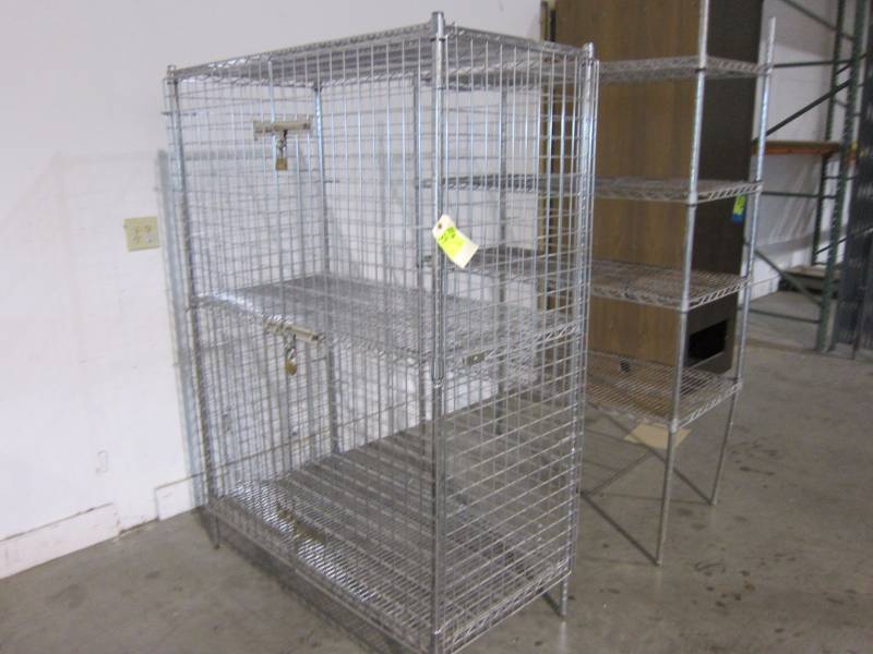 Wire Racks