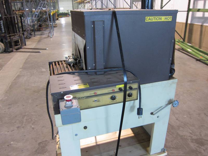 Heatshrink Machine