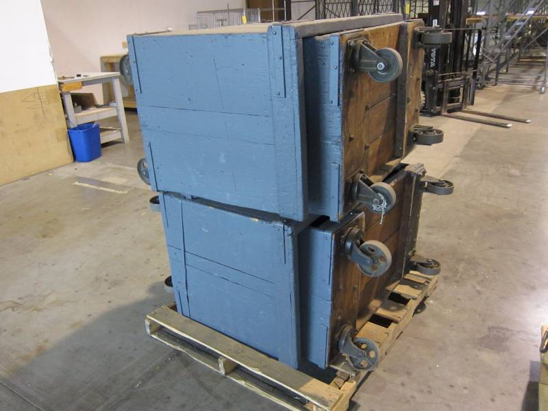 Industrial Carts