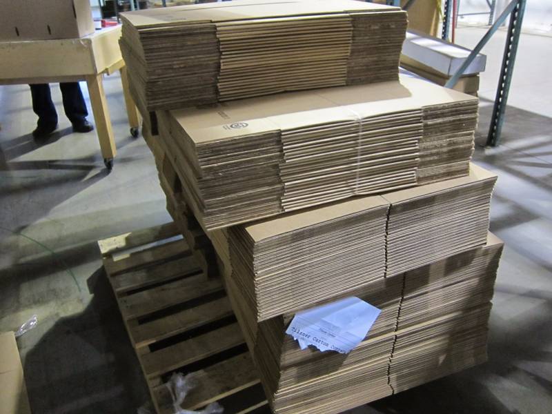 ShippingPacking Boxes