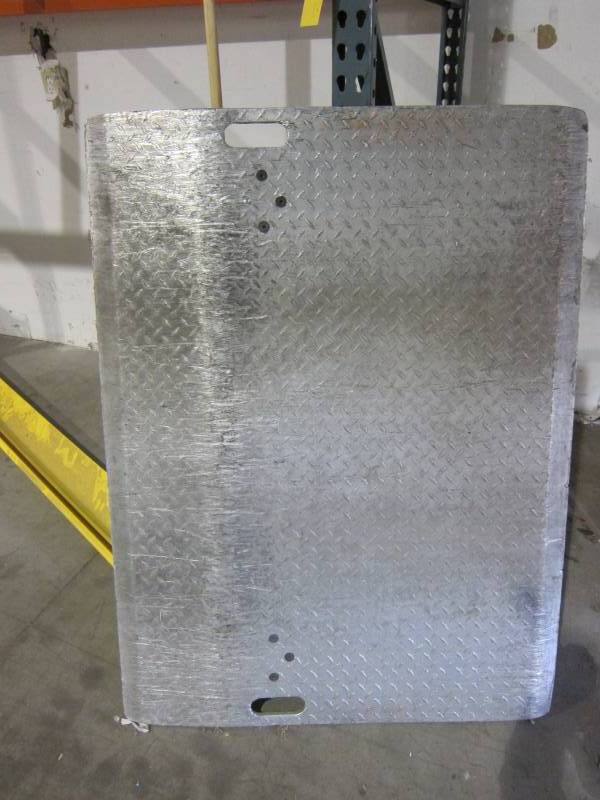 Dock Plate