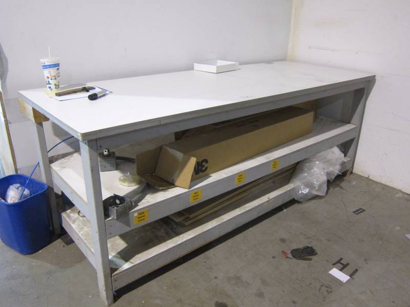 Work Table