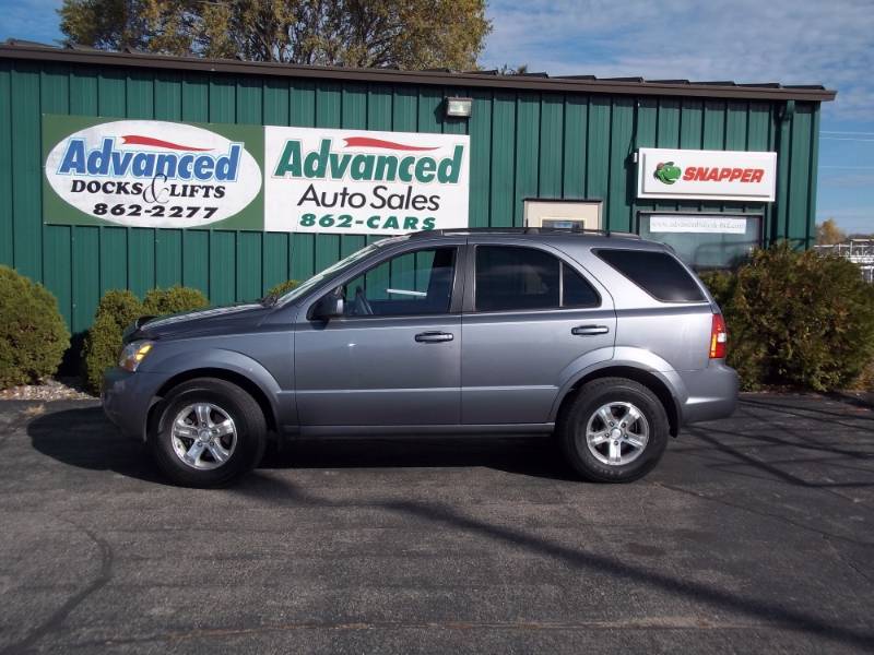 lot 2 image: 2009 Kia Sorento