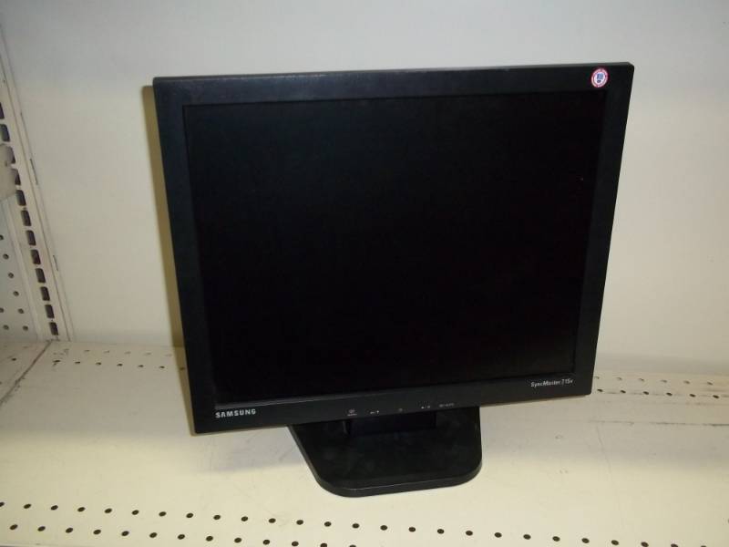 lot 55 image: Used Samsung Moniter