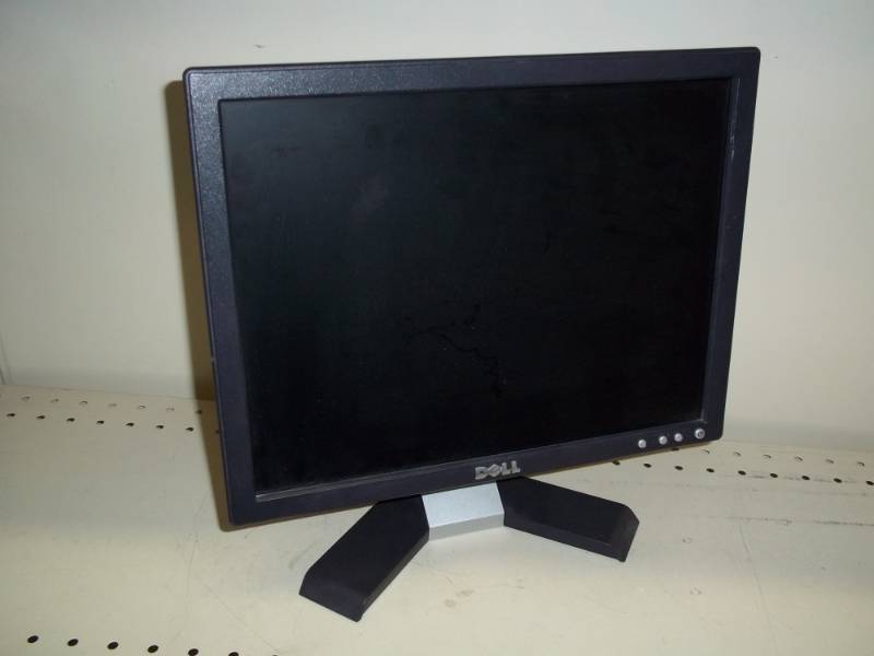 lot 57 image: Used Dell Monitor