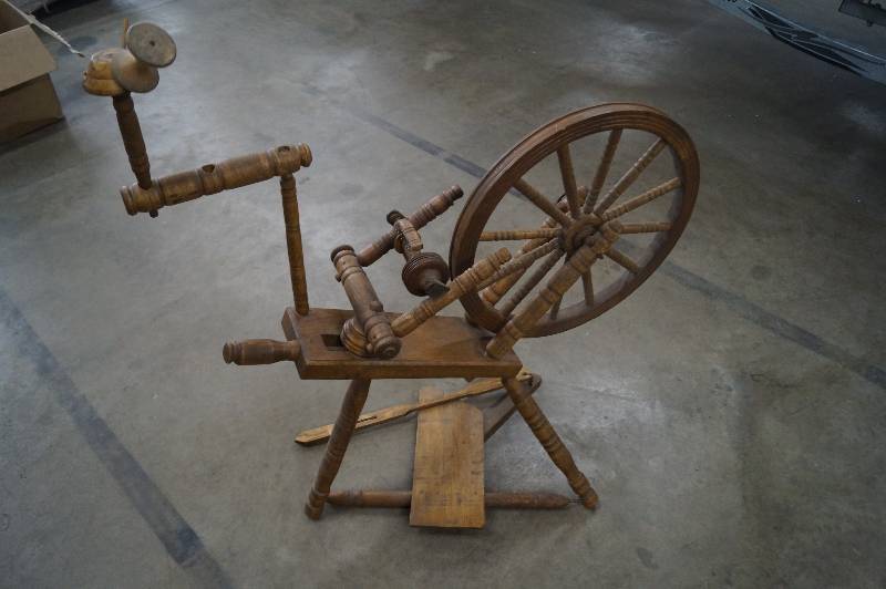 Spinning Wheel