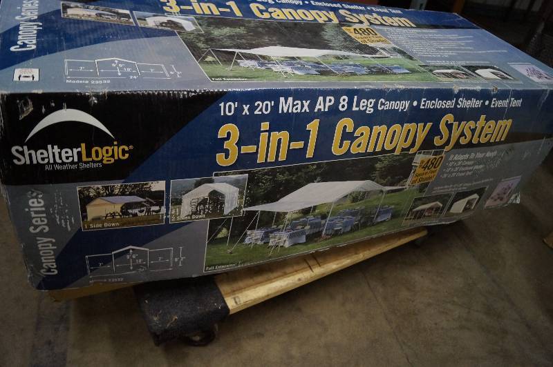 Canopy Shelter