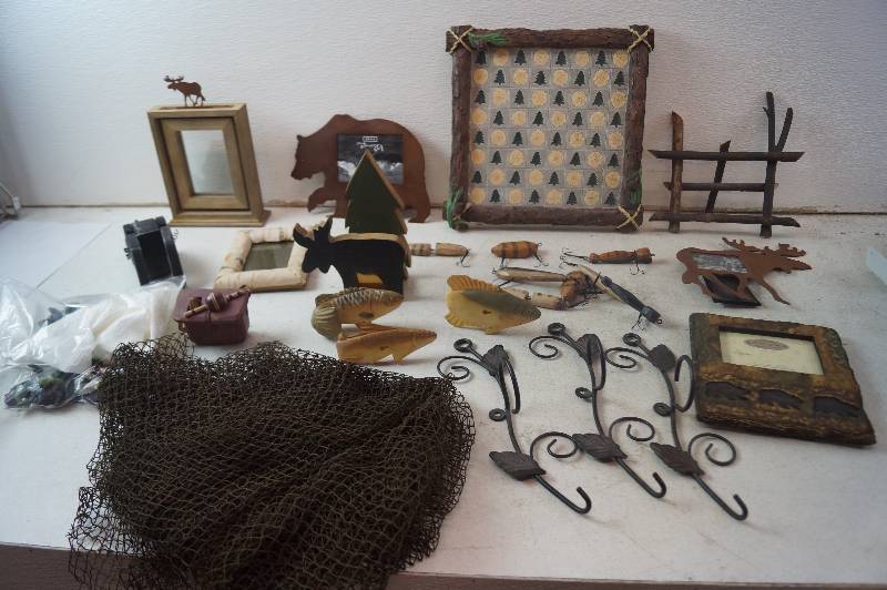 Cabin Decor