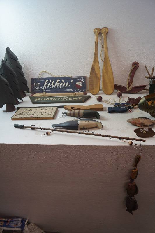 Cabin Decor