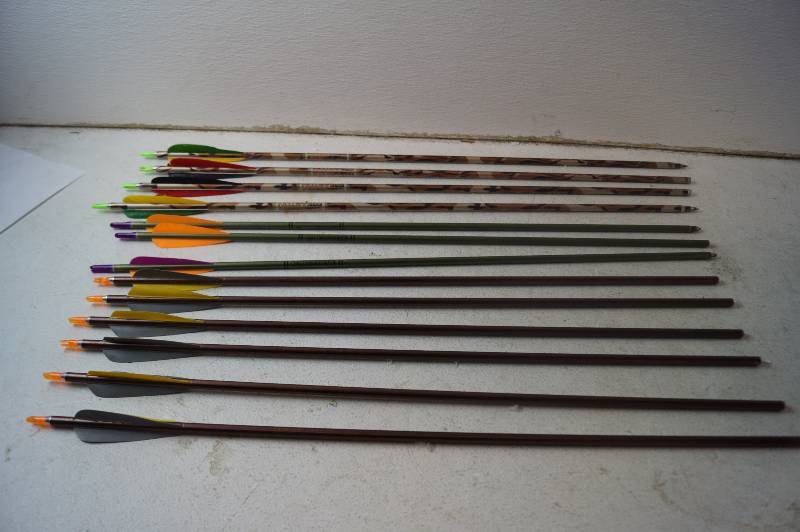 Arrows