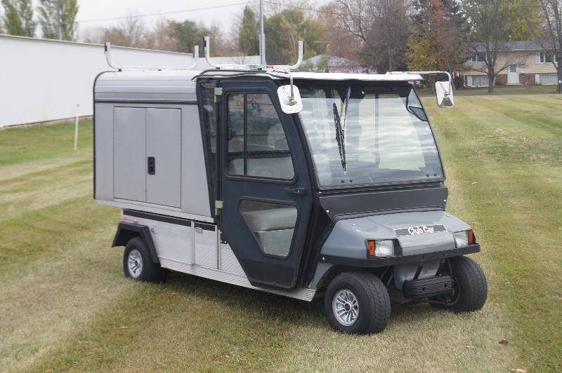 2007 Club car Carryall Golfcart