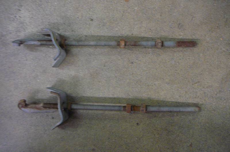Tractor Dollies Brackets John Deere