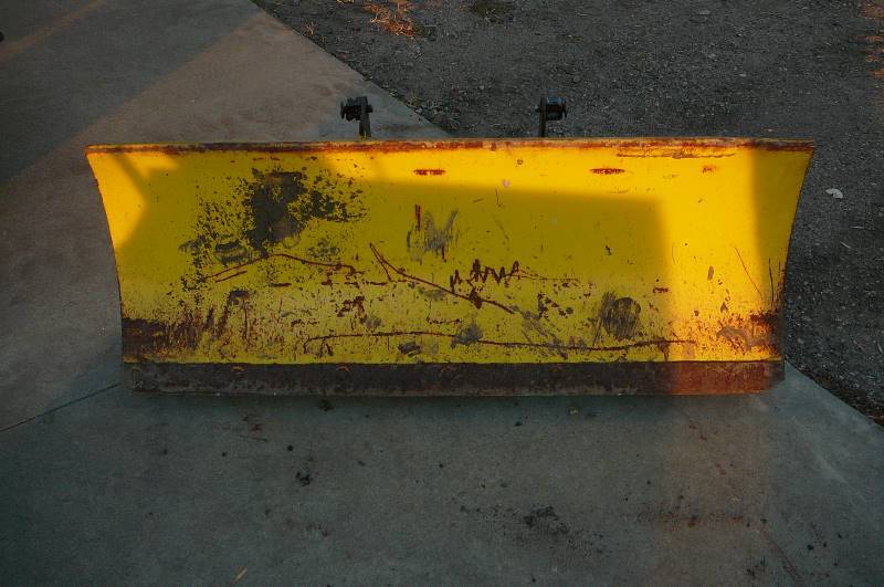 Blade John Deere 210-212 Fits Side Loader