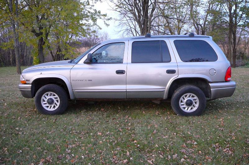 2000 Dodge Durango SLT