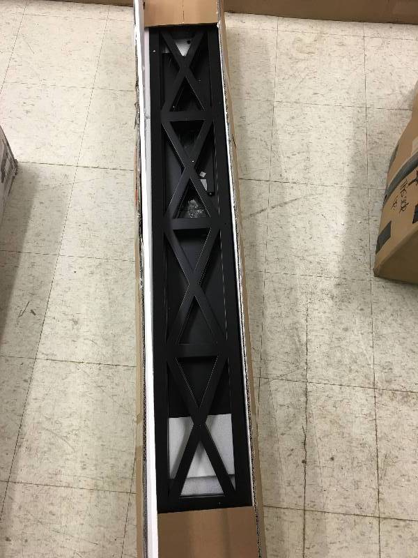 McLeland Design Butler Spacesaver Black