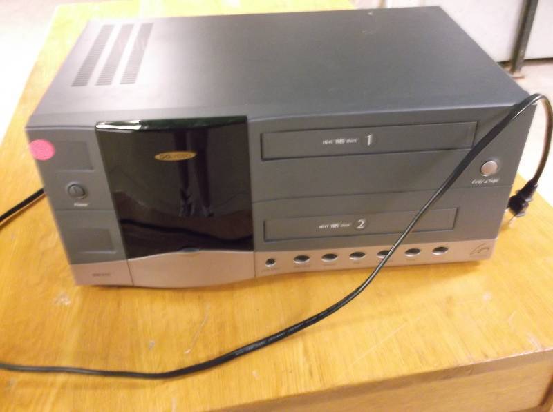 VHS Player