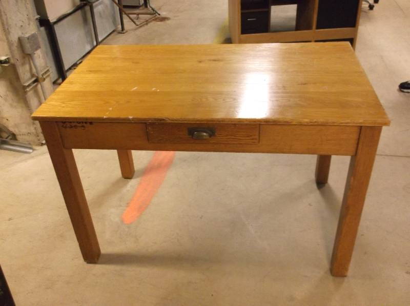 Library Table