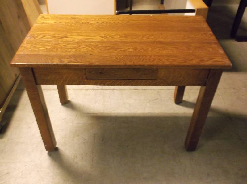 Library Table