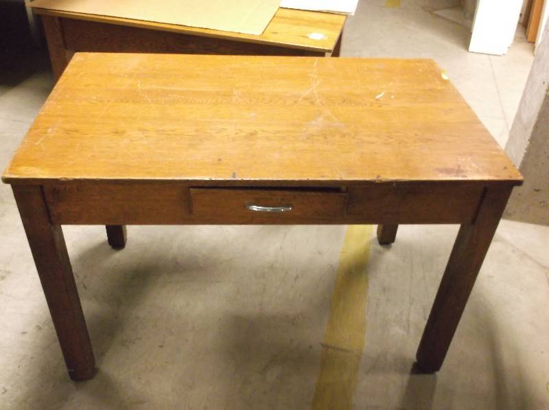 Library Table