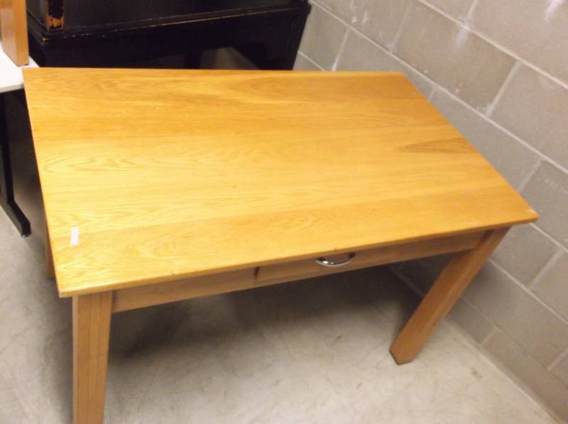 Library Table