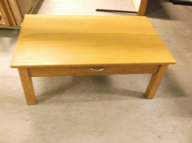 Library Table