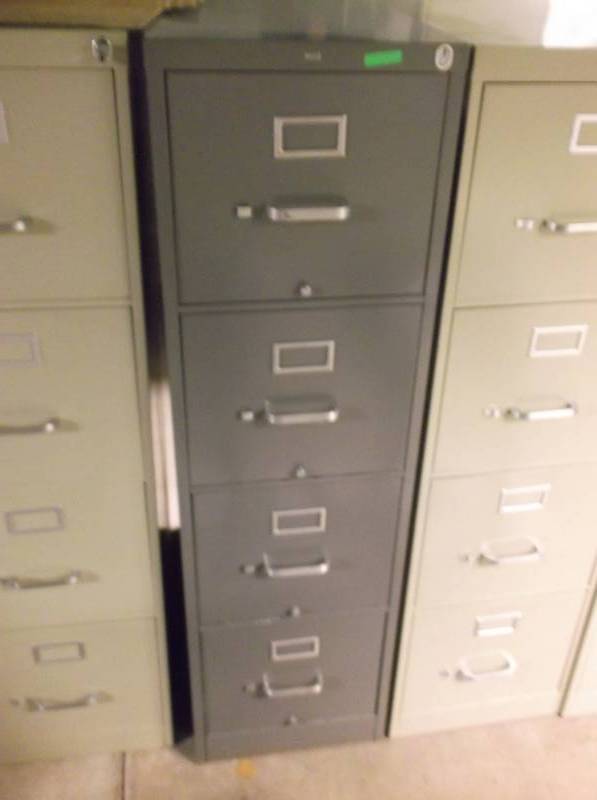Filing Cabinet