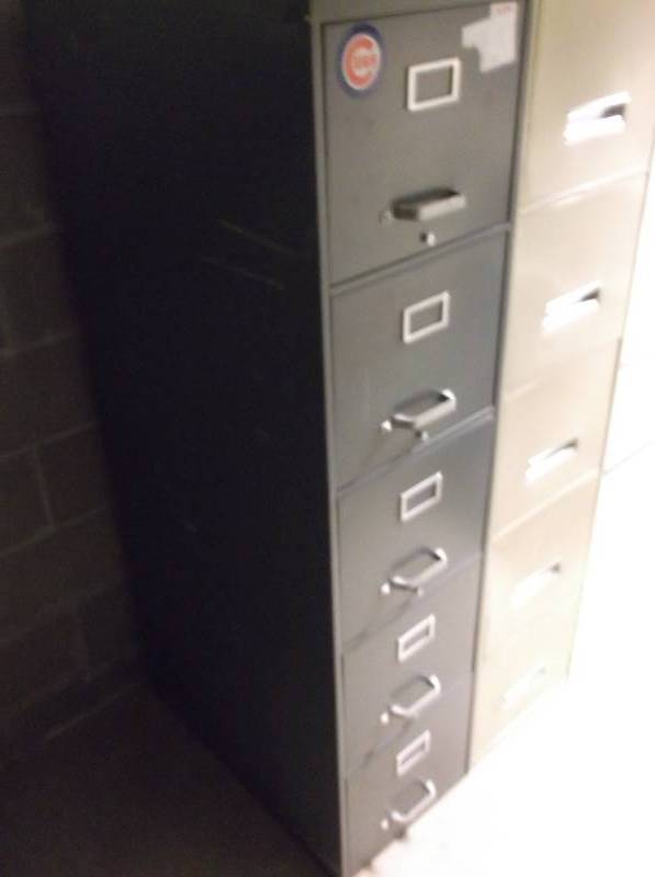 Filing Cabinet