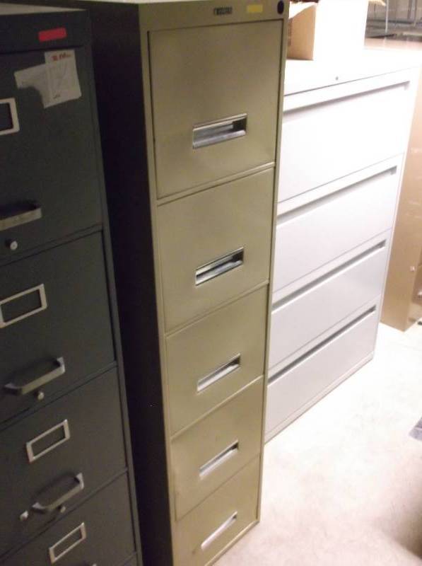 Filing Cabinet
