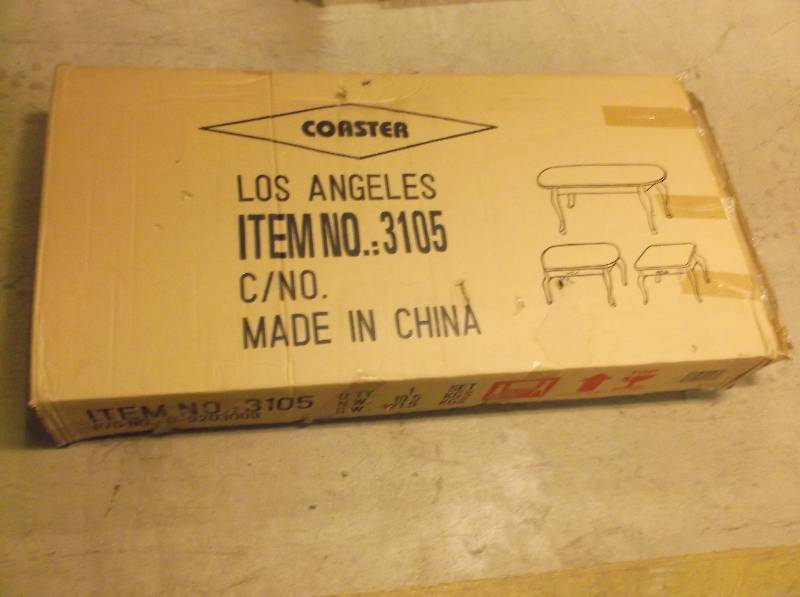 Coffee Table