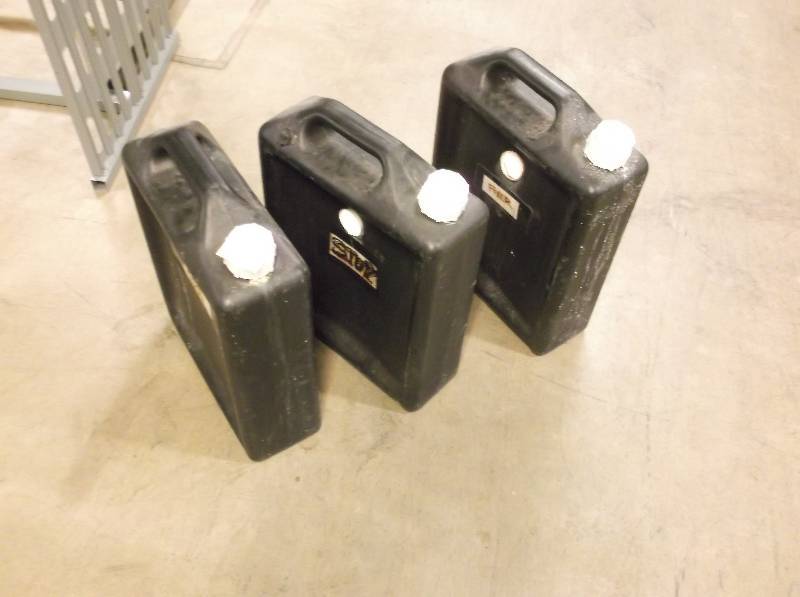Chemical Tanks